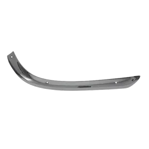 Back Belt Molding Set with Hardware - 63 Galaxie Fastback - Image 9 of 10